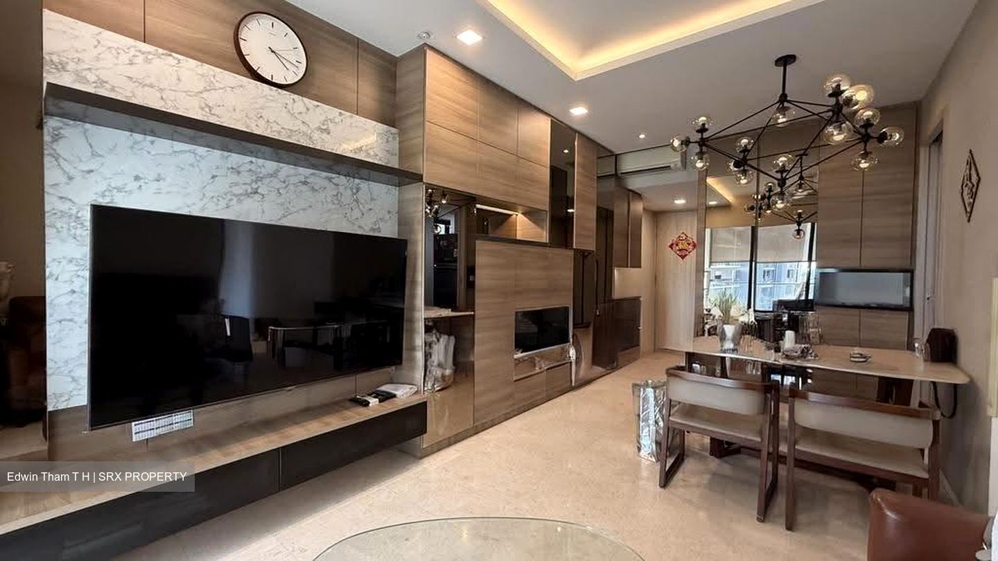 The Panorama (D20), Condominium #609578921